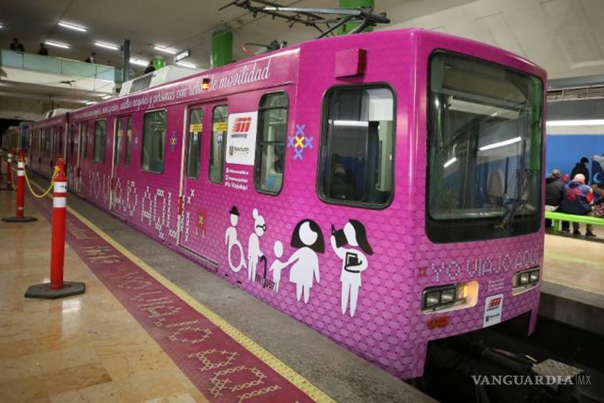 La razón del porqué NO deberían existir vagones exclusivos para mujeres