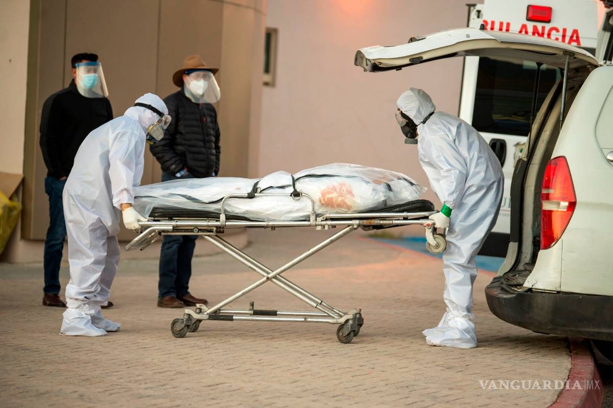 Preocupa a OPS situación de COVID-19 en Estados Unidos y México