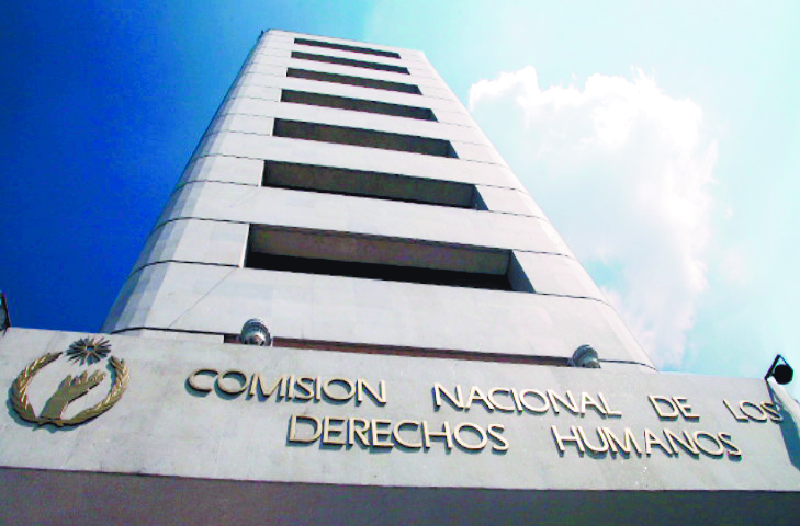 CNDH emitió tres recomendaciones en Coahuila