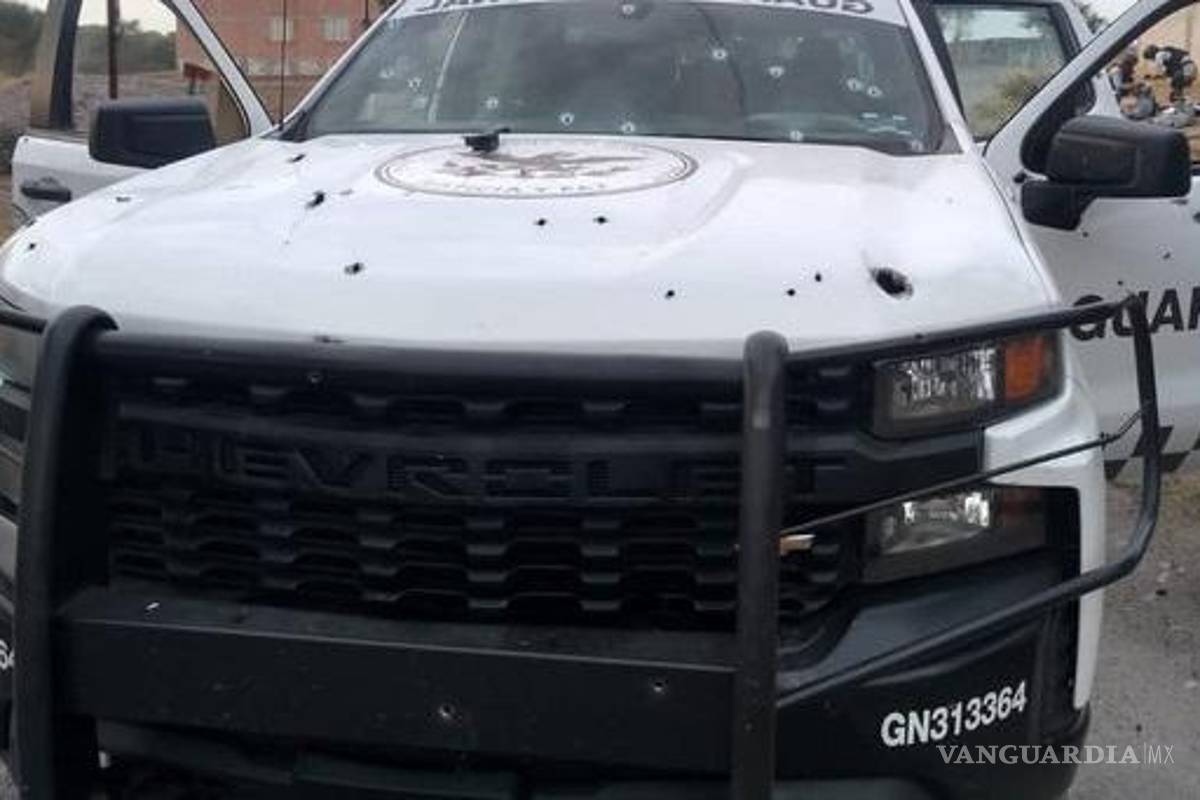 Ataque del CJNG contra la Guardia Nacional en Jalisco deja tres elementos sin vida