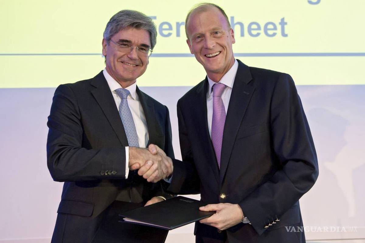 Siemens presenta denuncia penal por “Panama Papers”