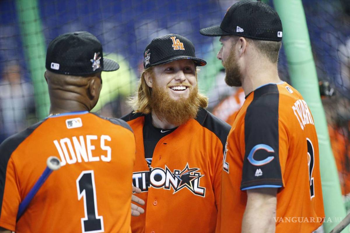 $!Revela la MLB el rooster de jugadores para el Juego de Estrellas 2018