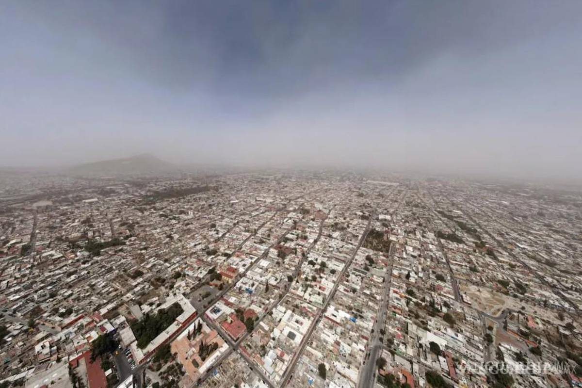 Alista Coahuila programa estatal de prevención ante contingencias ambientales atmosféricas