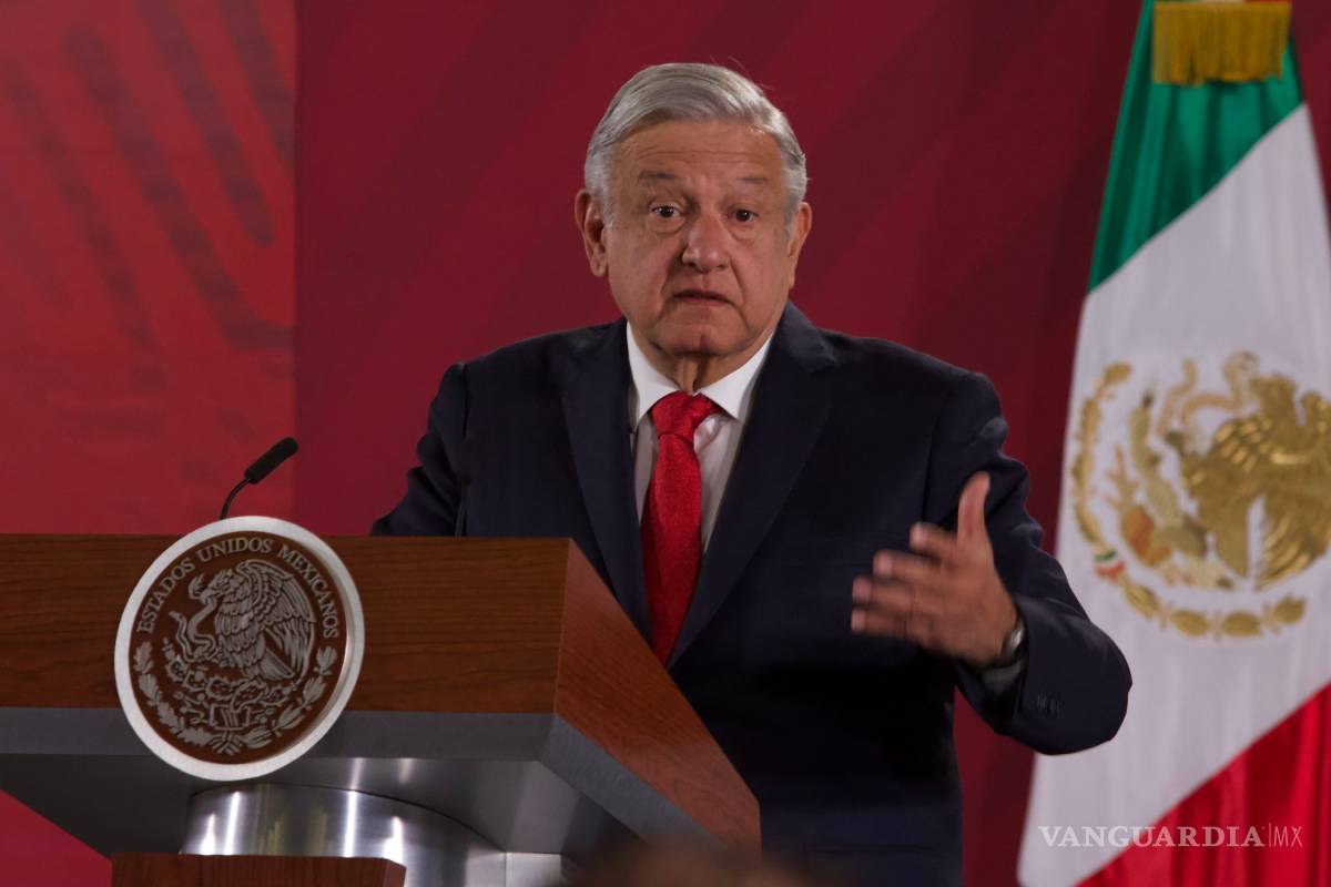 AMLO presentará iniciativa para recortar presupuesto de partidos