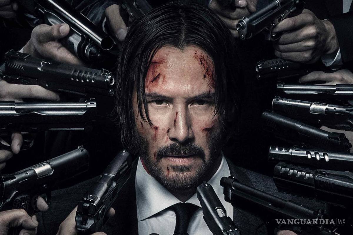 La leyenda vuelve en trailer de ‘John Wick 2’