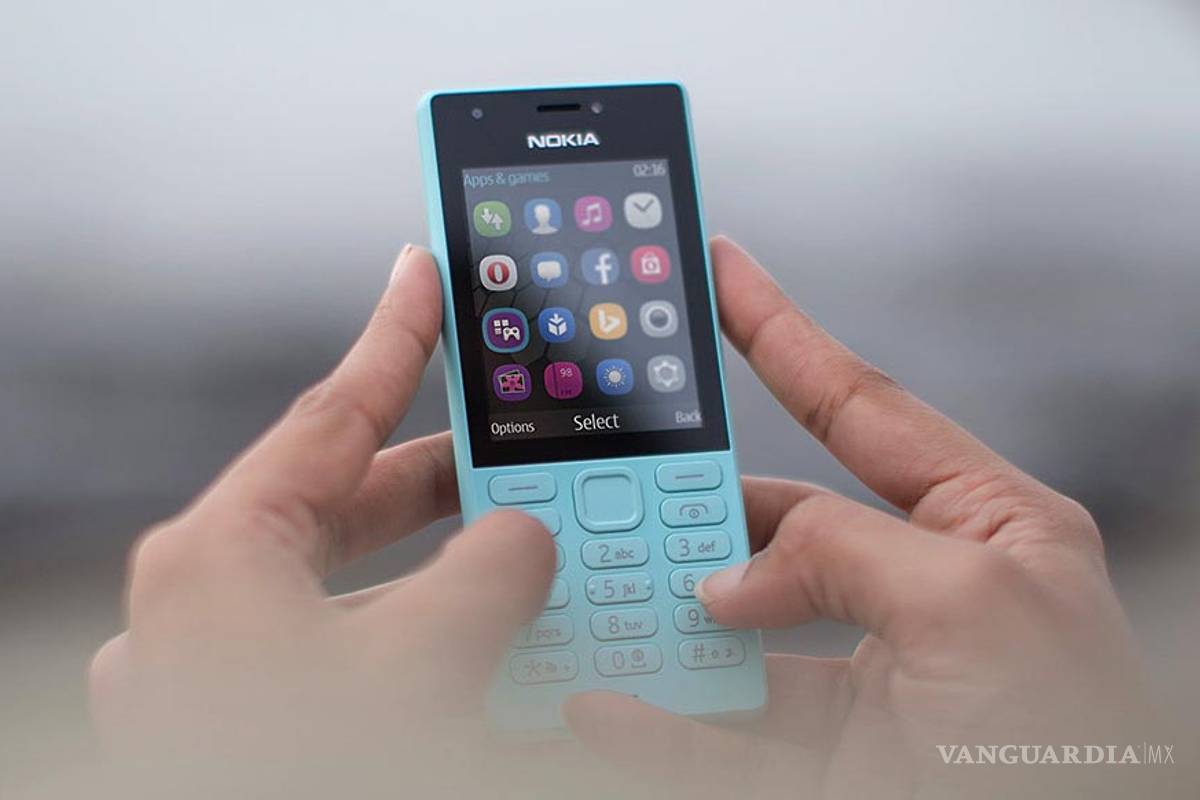 Nokia lanza un nuevo teléfono de 37 dólares
