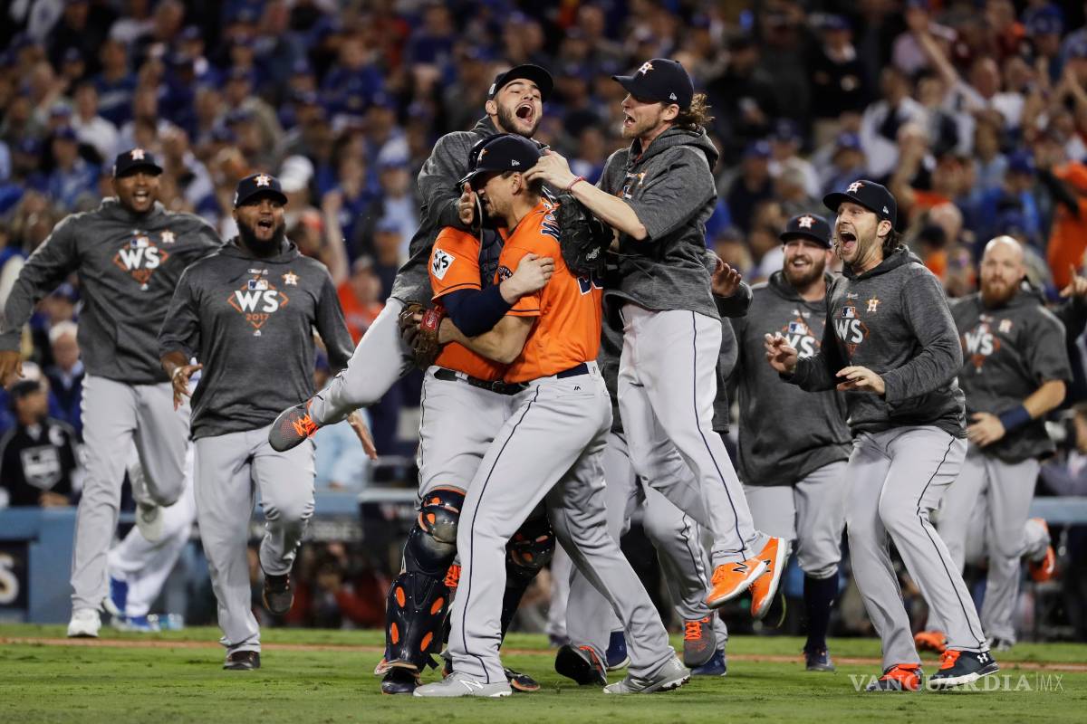 Casas de apuestas de Las Vegas perdieron 11.4 millones por victoria de los Astros