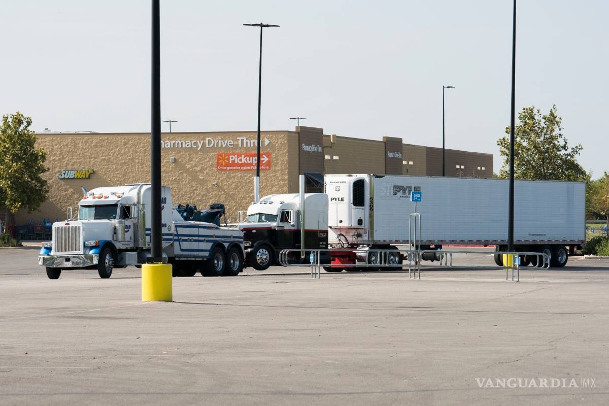 Mayoría mexicana en ‘tráiler de la muerte’