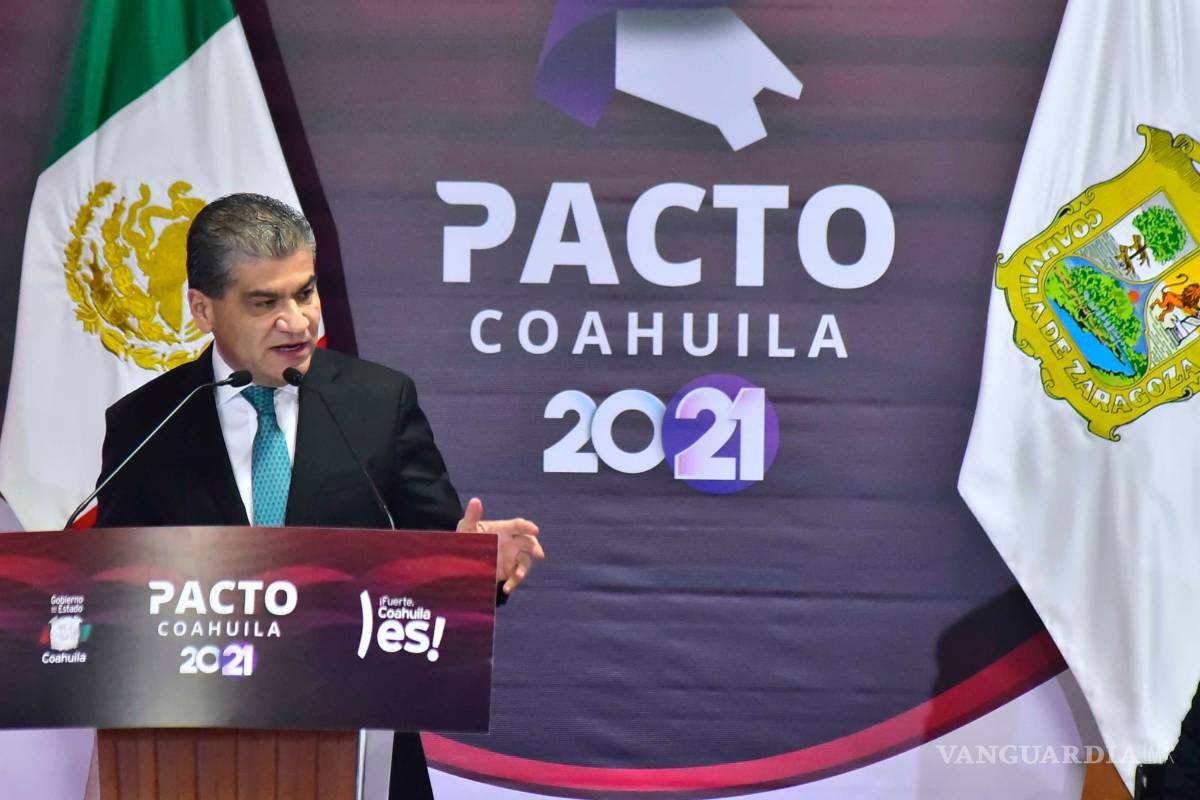 Riquelme: La iniciativa presentada por el Gobierno Federal es suicida