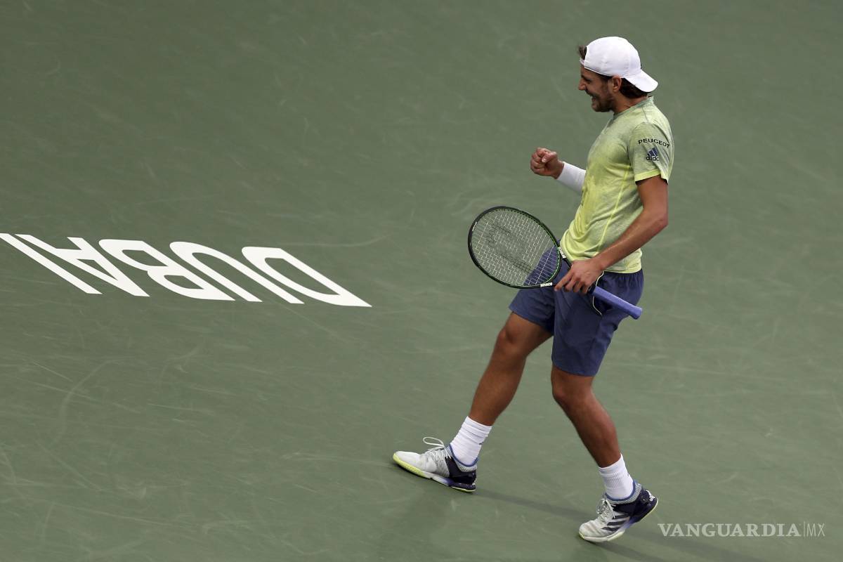 Sorpresas en Torneo de Dubai