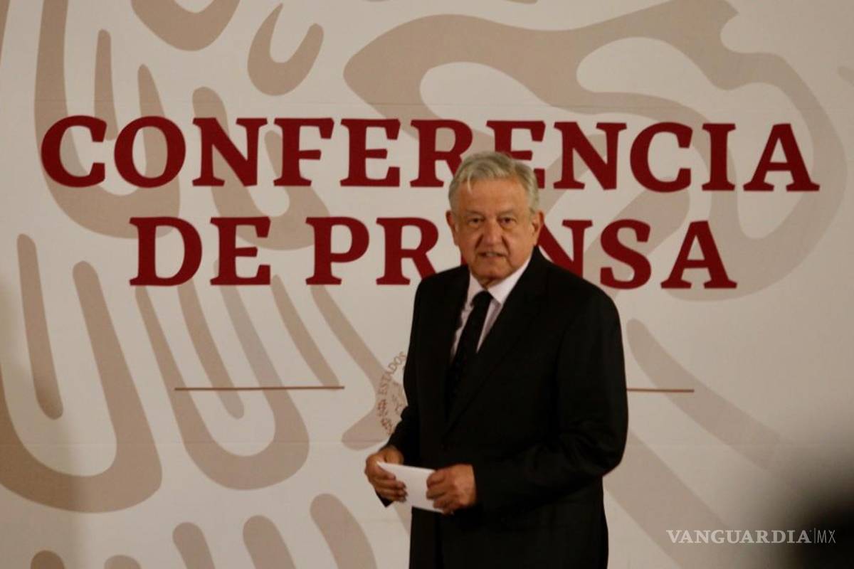 Artículo de mi esposa no viola Estado laico: AMLO