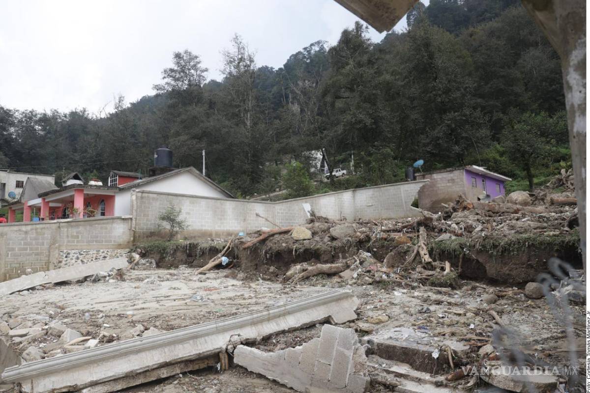 Arman bolsa de 10 mil mdp para damnificados