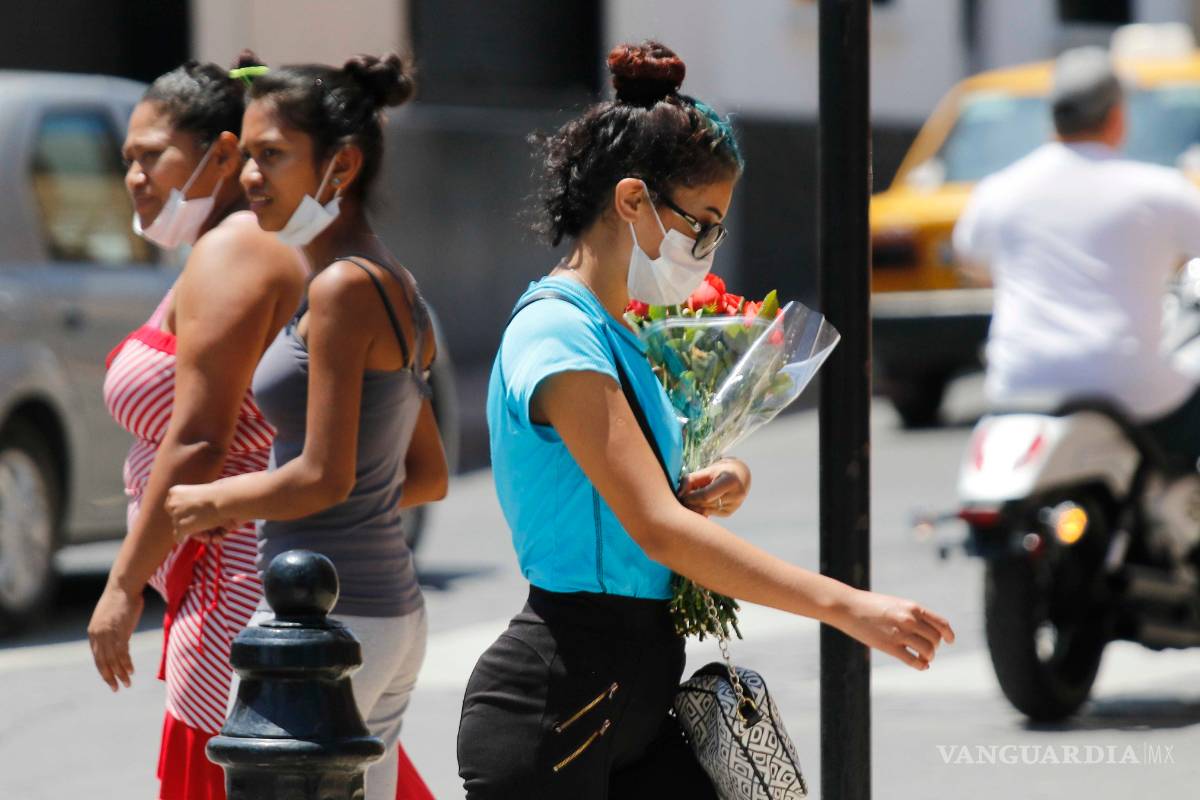 628 casos de COVID-19 en Coahuila, pero suman más de 200 altas