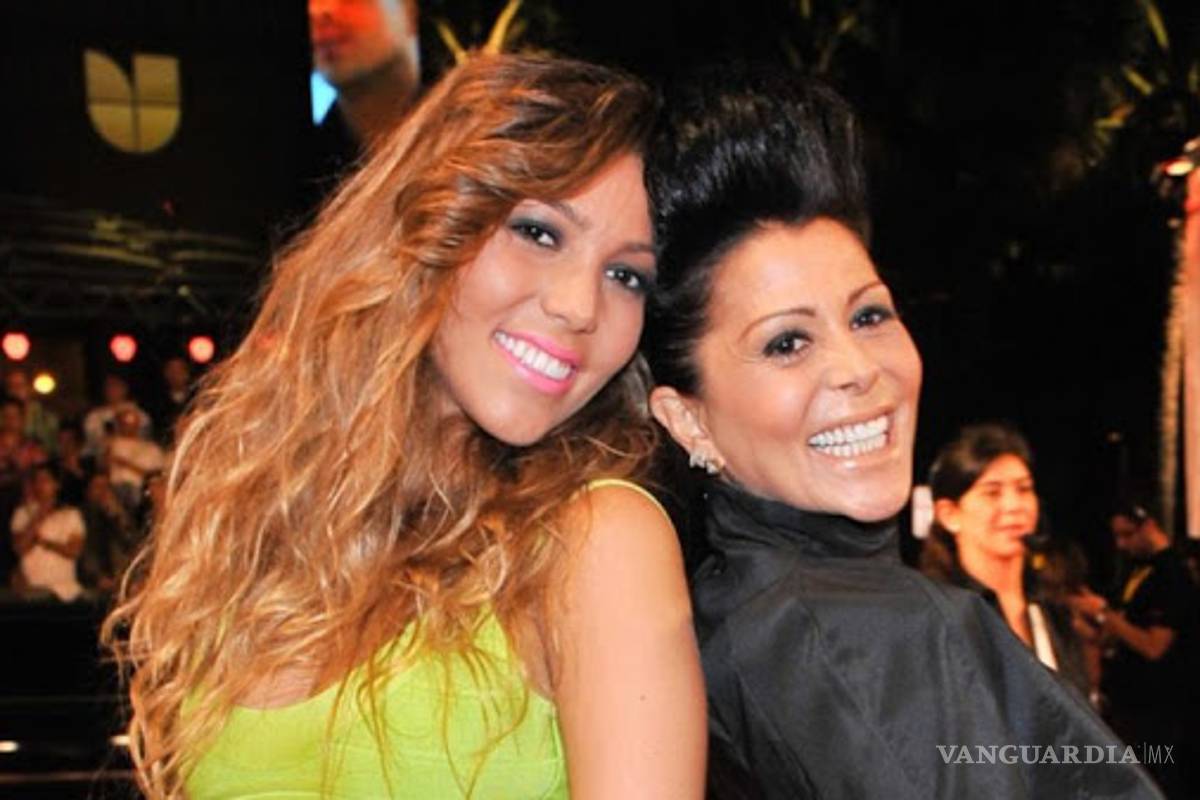 'Una cosa es ser madre y otra cosa es parir'... Frida Sofía amenaza con escribir su historia y reta a Alejandra Guzmán