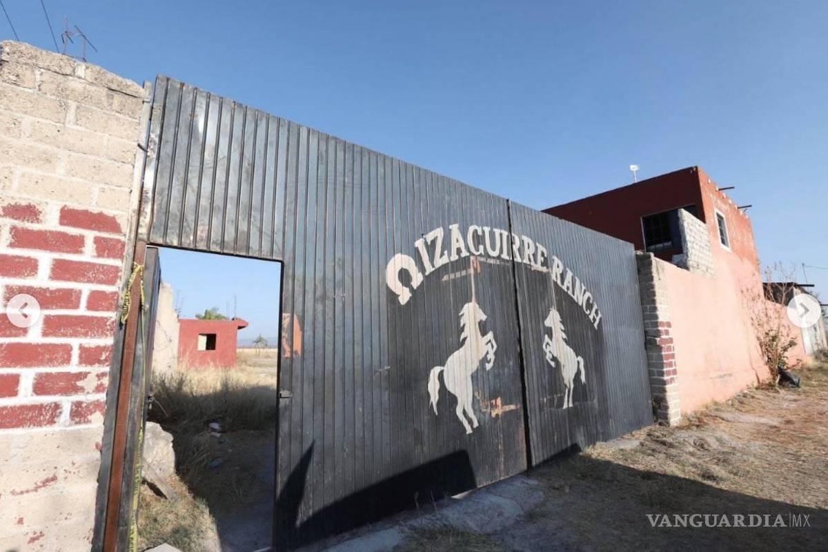 Sin registro en FGR, de crematorios clandestinos ligados al crimen organizado