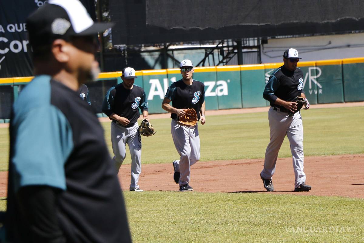 El plan para la temporada está hecho en Saraperos de Saltillo