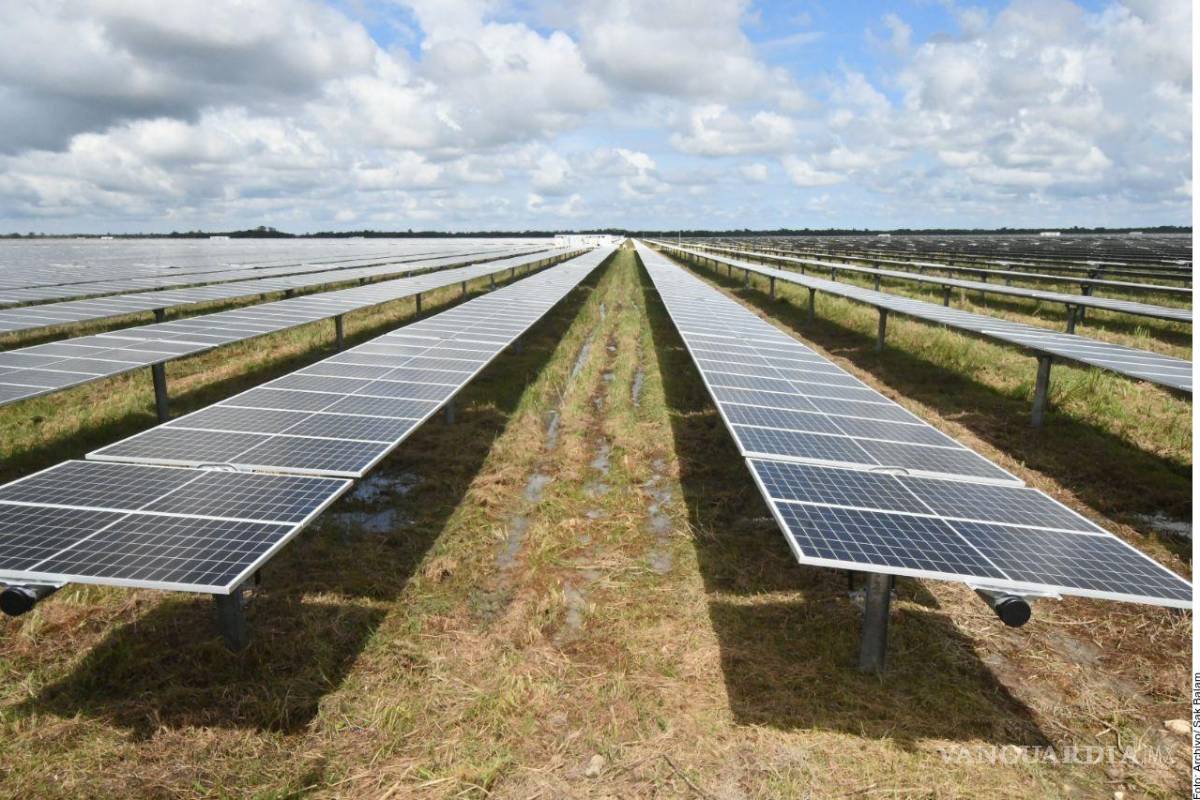 Sener asegura que México se encuentra estancado en desarrollo de energías renovables y limpias