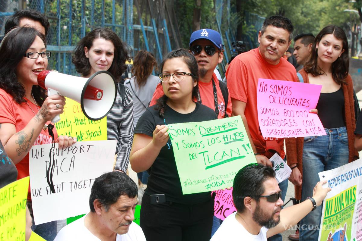 Guatemala lamenta fin de DACA en EU. y advierte implicación socioeconómica