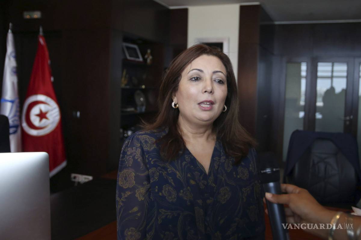 El Nobel premia la confianza de los tunecinos: Wided Bouchamaou