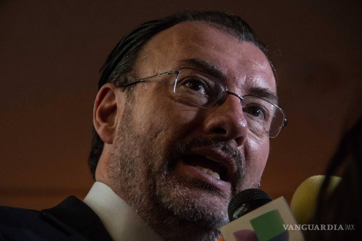 Se respetarán los derechos humanos de migrantes: Luis Videgaray