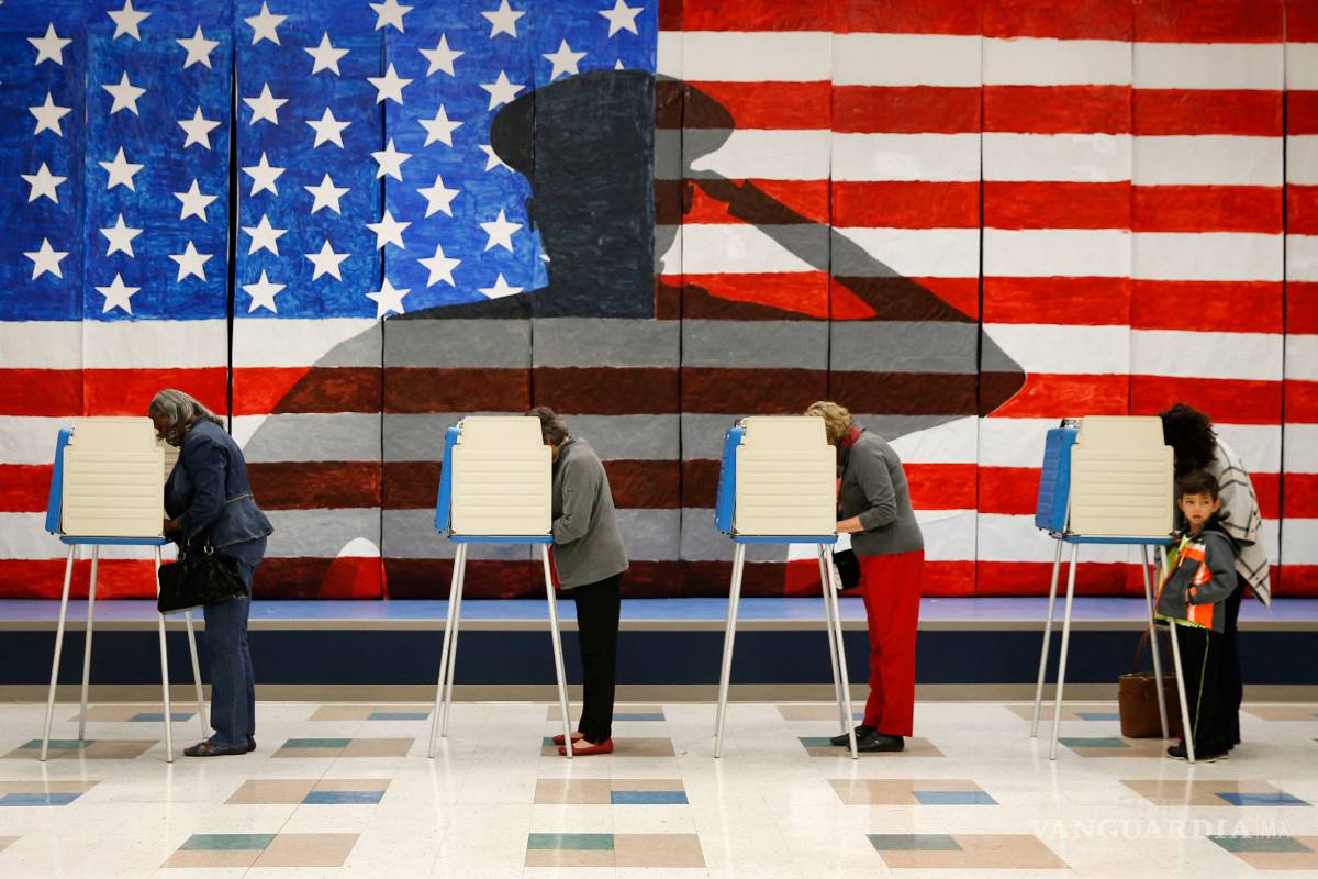 Miles cruzan la ‘línea’ para elegir Presidente