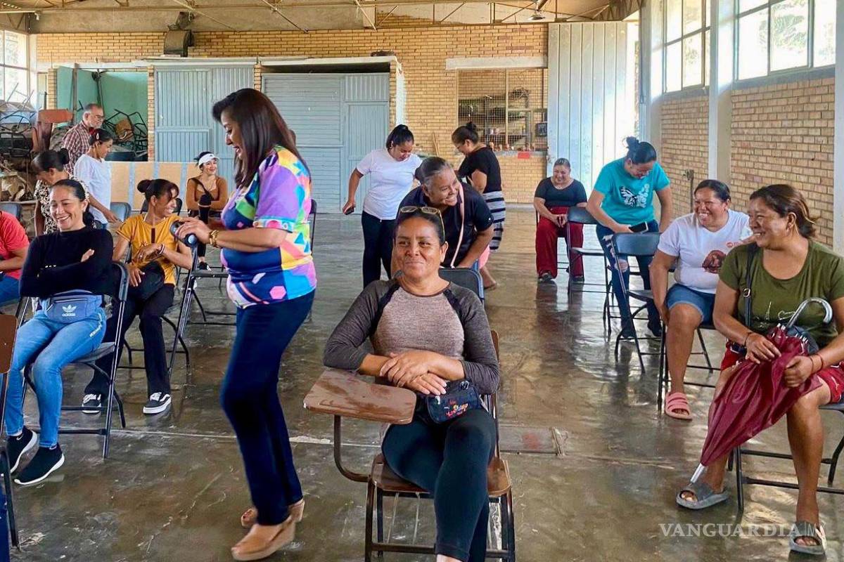 $!Es la primera vez que se lleva a cabo una actividad de este tipo durante la actual administración municipal.