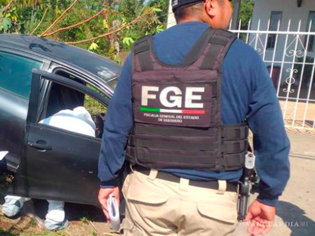 $!Asesinaron al candidato del PT a la alcaldía de Atoyac, en Guerrero