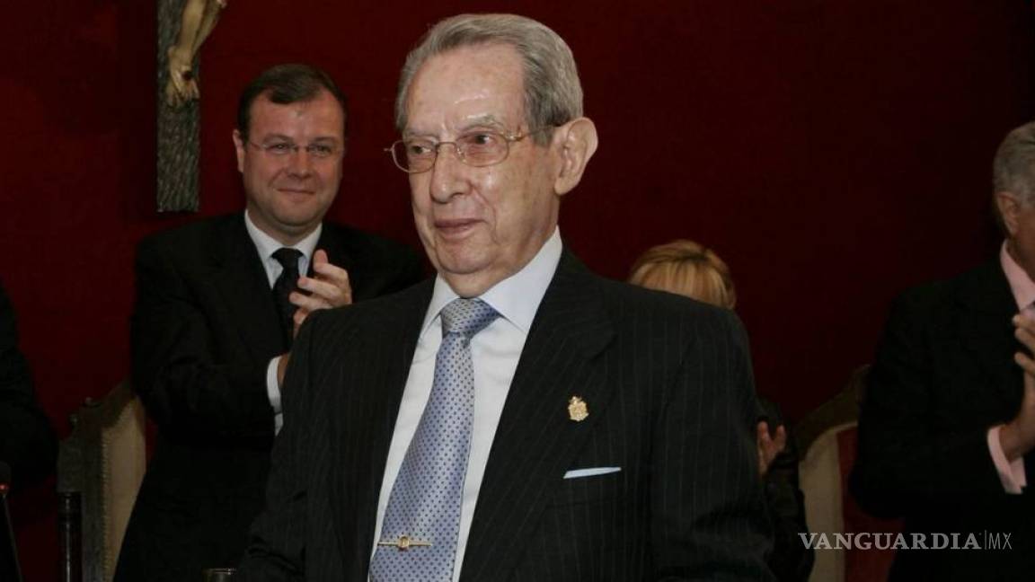 Muere Antonino Fernández, presidente honorario del Grupo Modelo