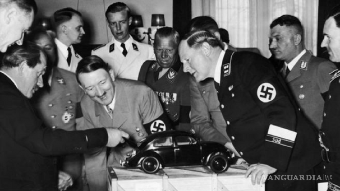 ¿El ‘Vocho’ es nazi?... el sombrío origen del auto creado por Hitler, diseñado para la guerra