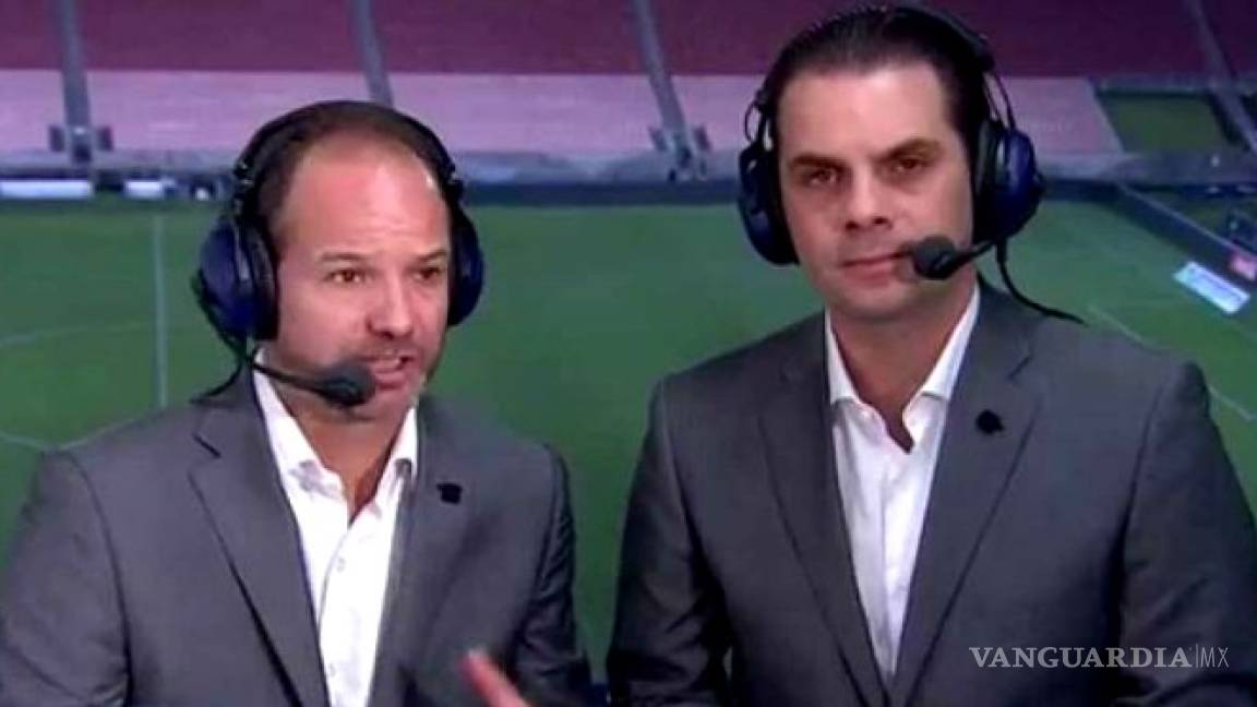 Martinoli y el Doctor García narrarán en exclusiva la Champions League