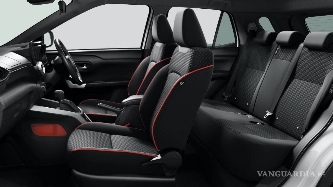 $!Toyota Raize, un prometedor RAV4 de bolsillo que llegará a Latinoamérica