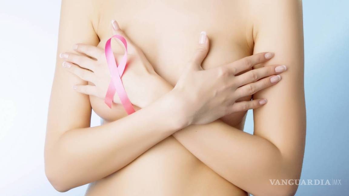 Anuncian nueva terapia contra el cáncer de mama agresivo