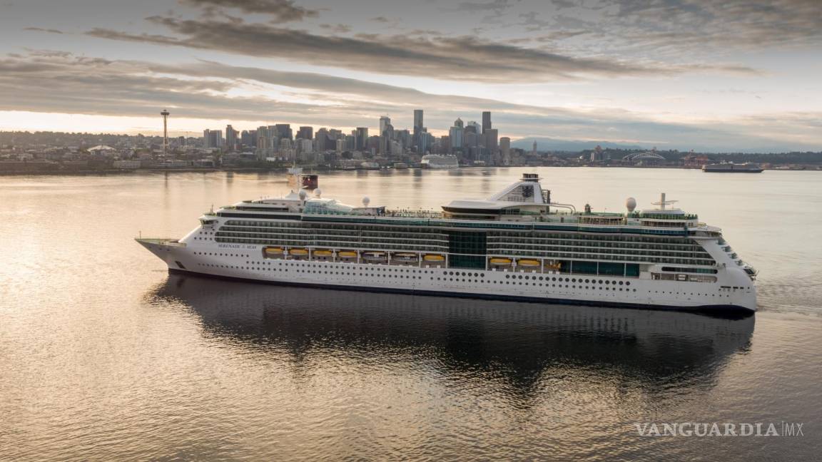 El crucero “Serenade of the Seas” dará la vuelta al mundo en 274 noches a partir de 2023