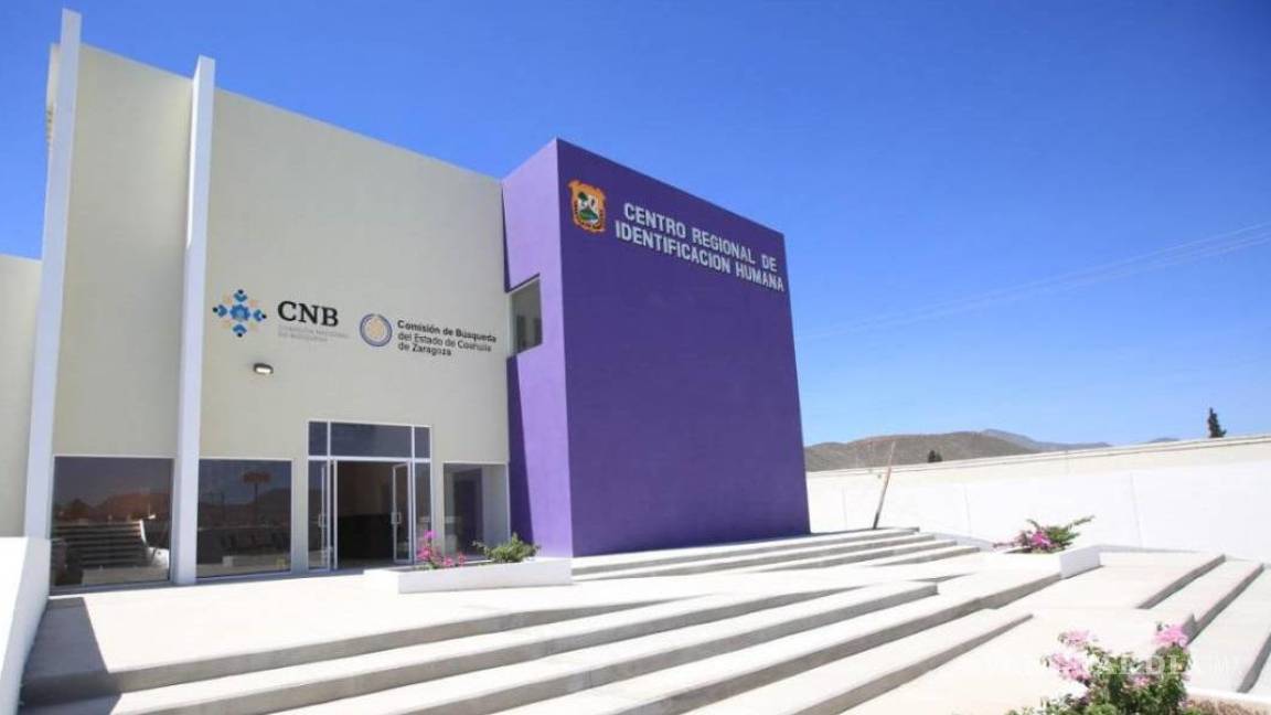 El Centro Regional de Identificación Humana: El Modelo Coahuila