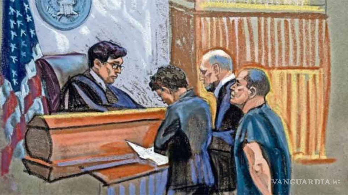 "El Chapo" lavó hasta 9 millones de dólares por mes en bancos de México, según testigo