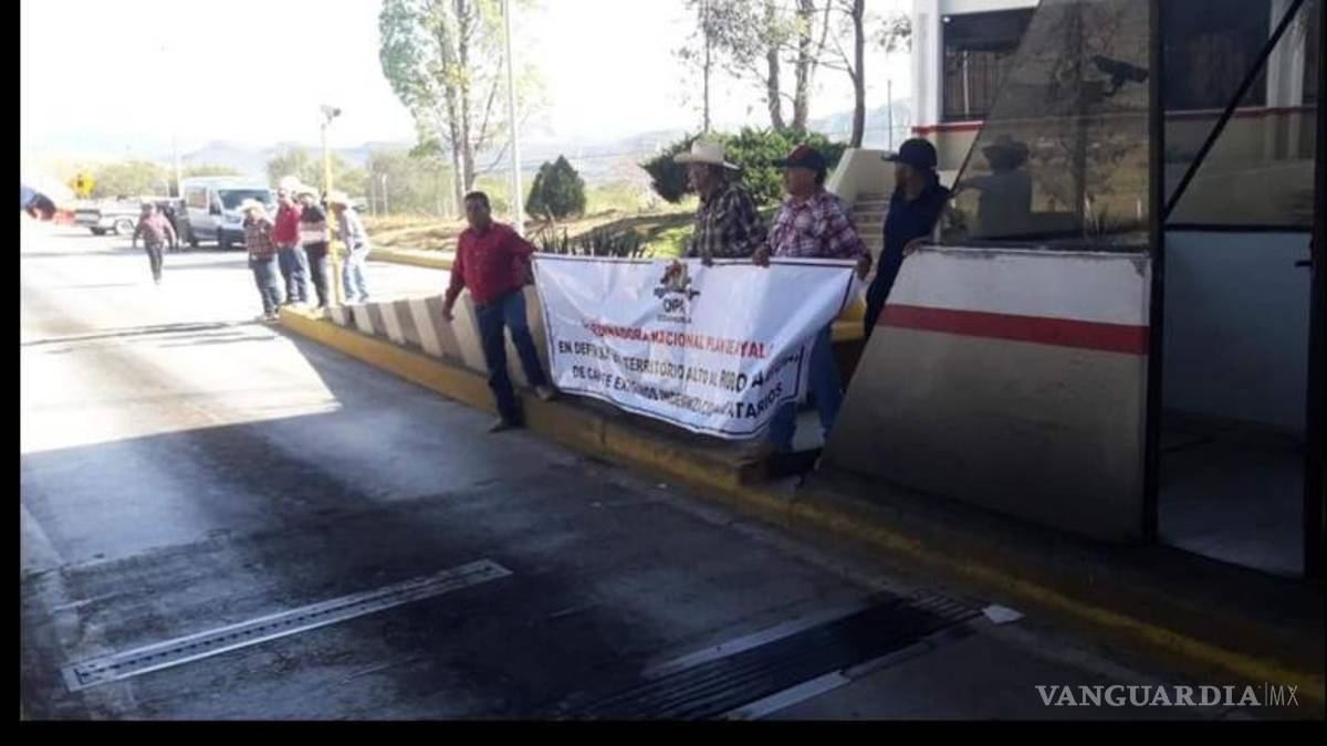 Exigen ejidatarios a Guadiana y Capufe 70 mdp de indemnización; llevan caso a Tribunal Agrario