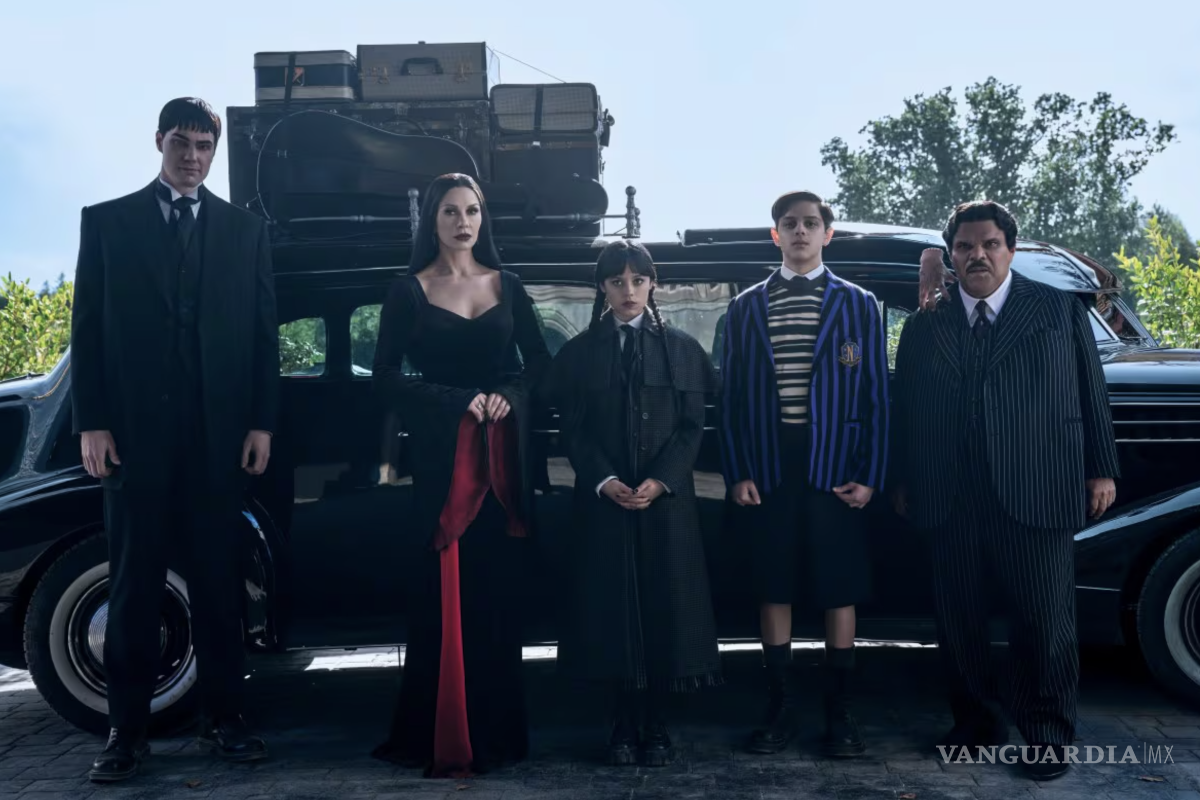 El verdadero origen del nombre Wednesday de Merlina Addams que pocos conocen