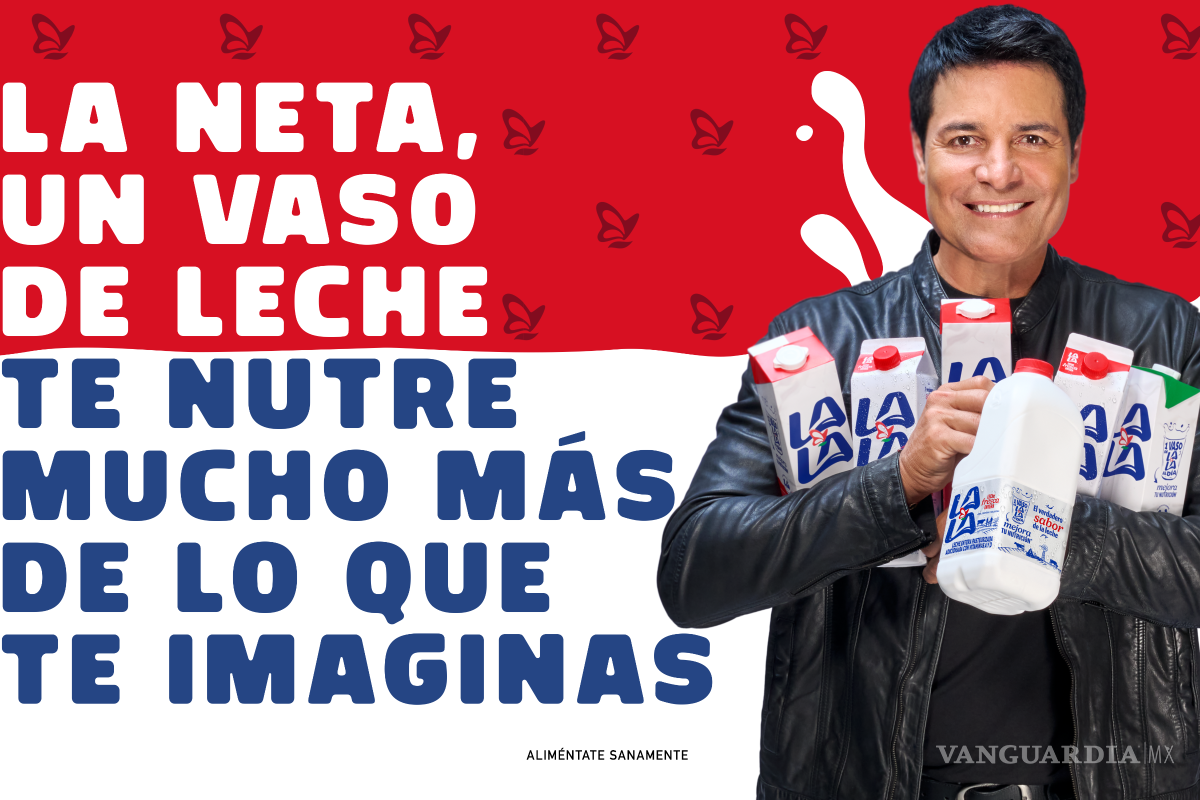 Es momento de hablar con ‘la neta’, volver a creer en la leche y revalorizarla: Lala