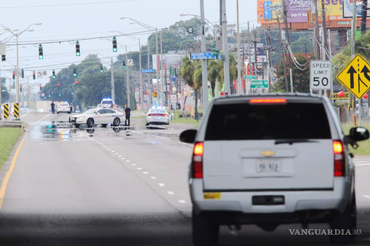 Tiroteos dejan 31 policías muertos en lo que va de 2016