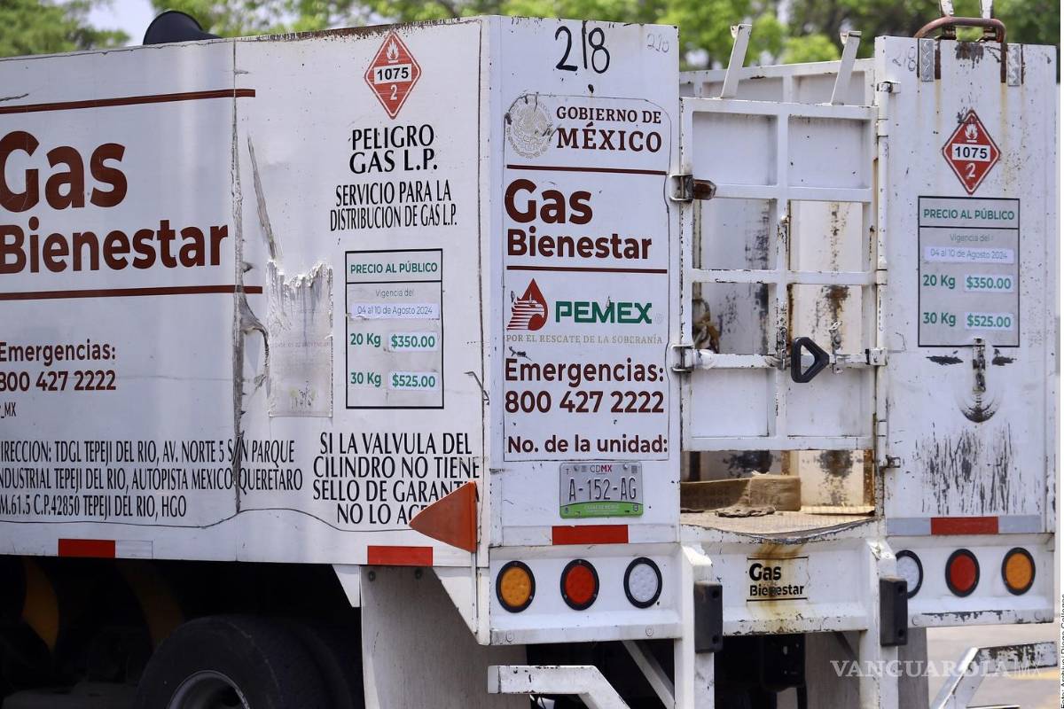 Opaca Pemex Gas Bienestar: esconde información pública