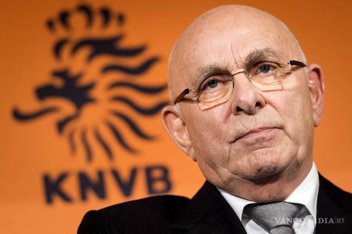 Inglaterra apoyará a Van Praag en las elecciones de la UEFA