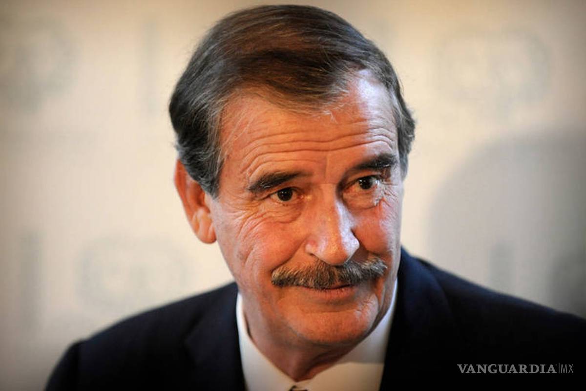 'Error pensar que de Los Pinos vendrá la solución a nuestros problemas': Vicente Fox