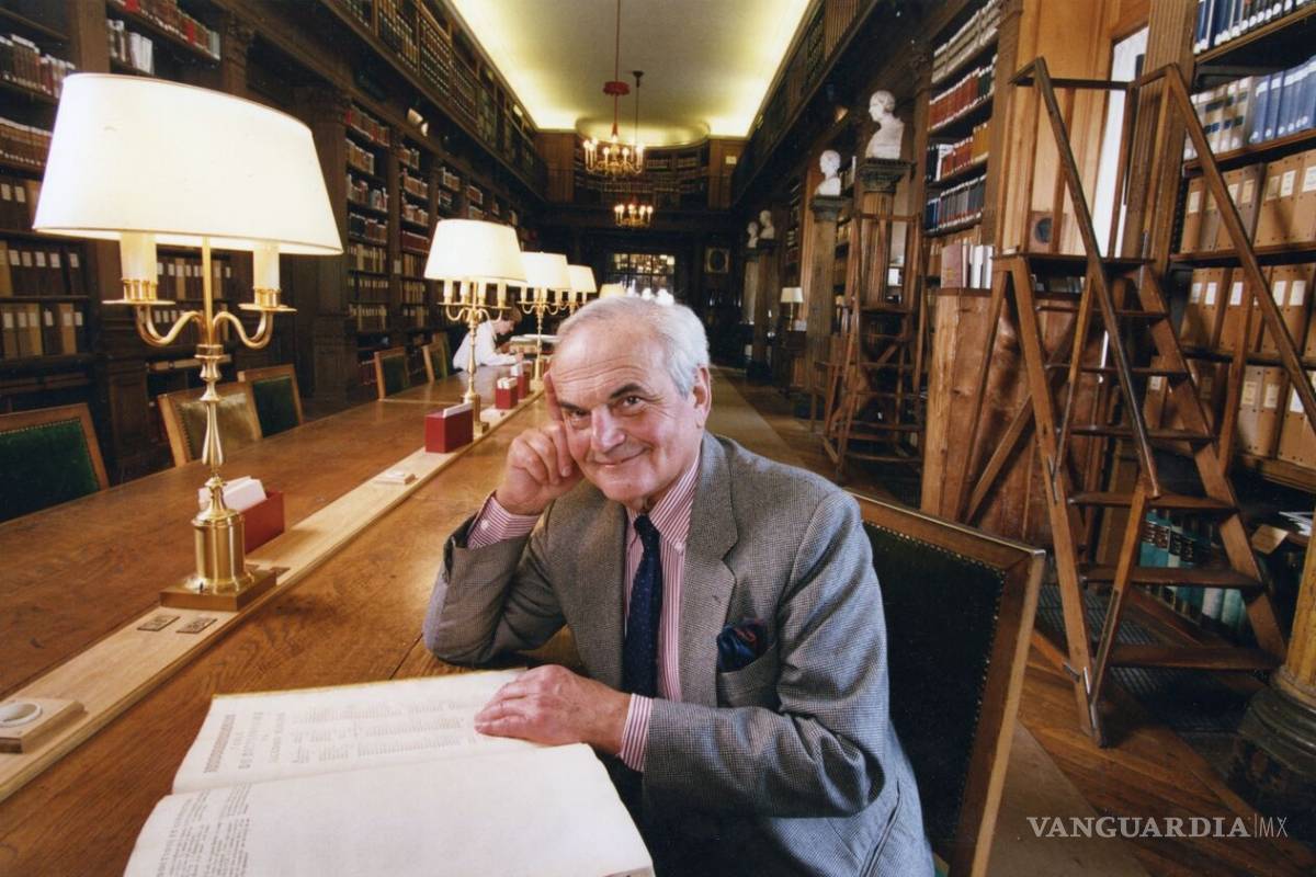 Ayuntamiento de París acepta darle una tumba al escritor Michel Déon