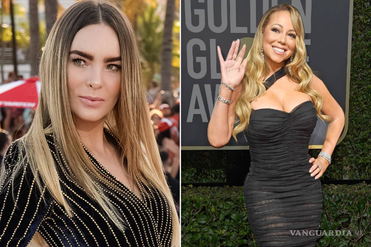 ¿Belinda en ‘Luis Miguel, La Serie’?