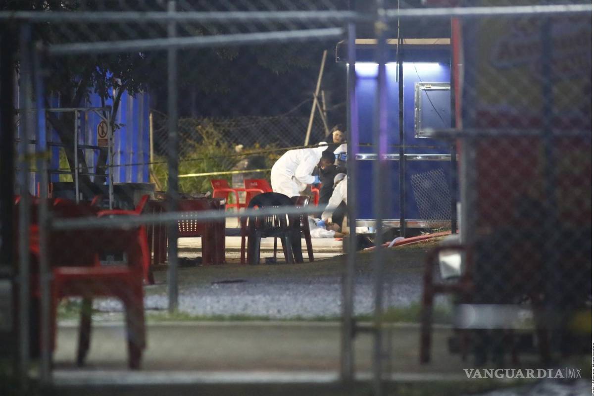 $!El director Jurídico del Congreso local, Ricardo Flores, fue ejecutado la noche del lunes | Foto: REFORMA