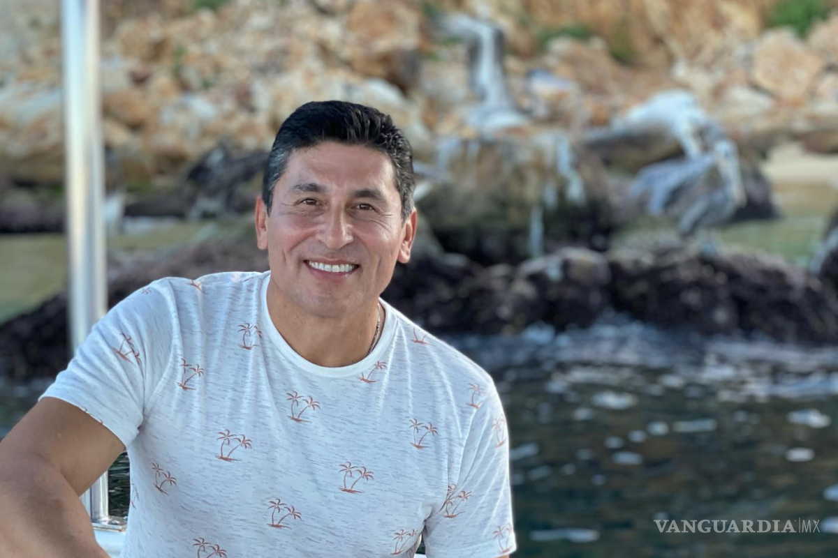 César Lozano se reencuentra con Saltillo en ‘Por el Placer de Vivir’