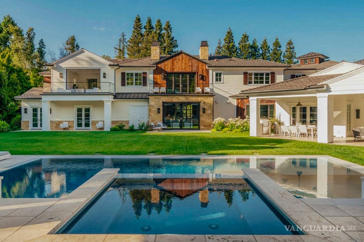 $!¡Nuevo hogar! Madonna compra la mansión de The Weeknd por 19.3 millones de dólares