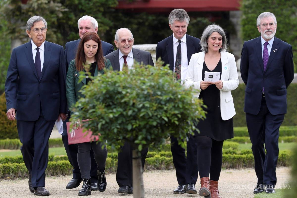 Fin de ETA recibe el aval de un grupo de personalidades políticas internacionales