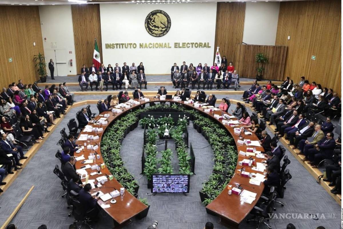 Fijan en 661 mdp tope de gastos para candidatos a la Presidencia; 200 millones más que en 2018