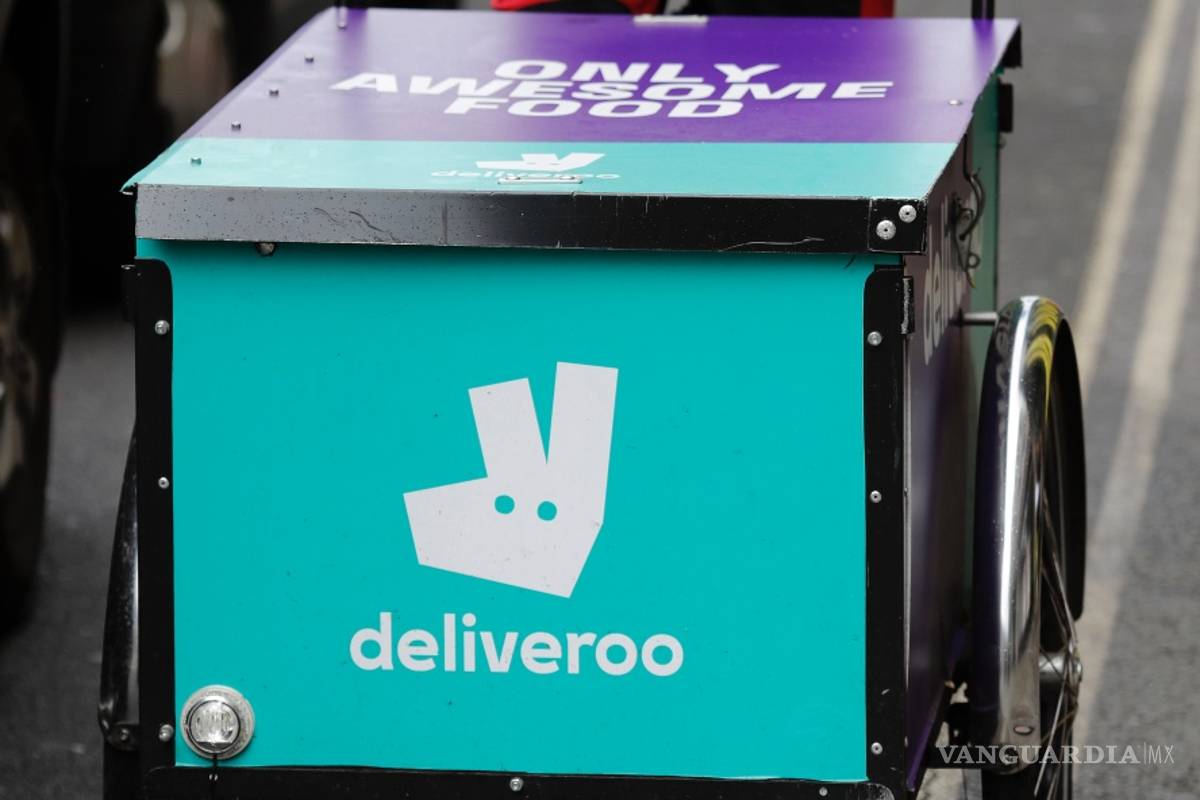 Amazon invierte 575 mdd en Deliveroo, competirá con Uber Eats